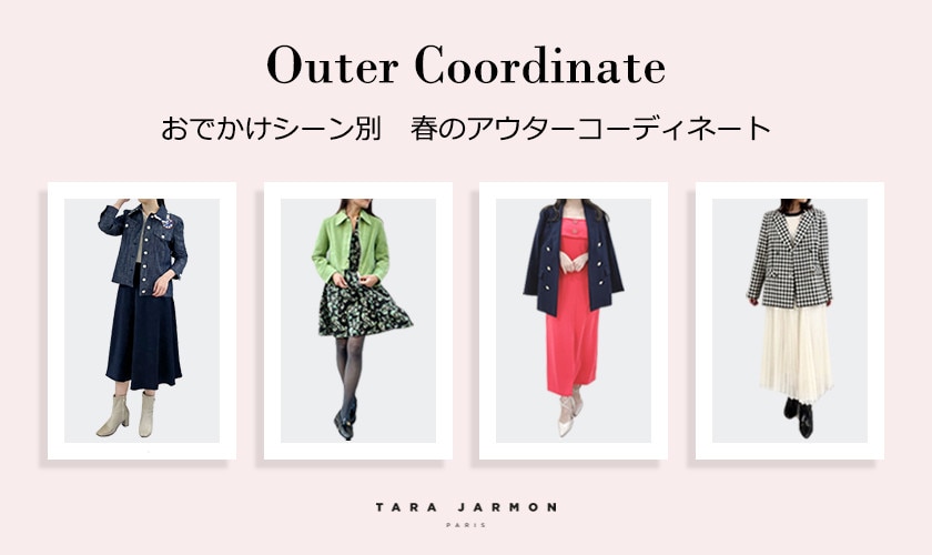 Outer Coordinate