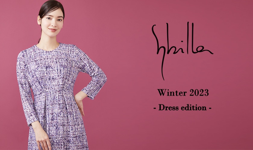 Sybilla Winter 2023 - Dress edition -