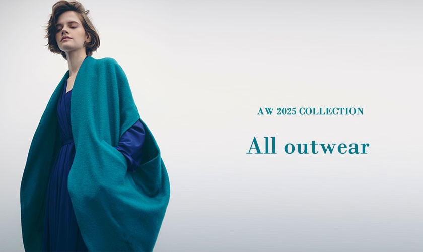 【S SYBILLA】AW25 - All outwear - 