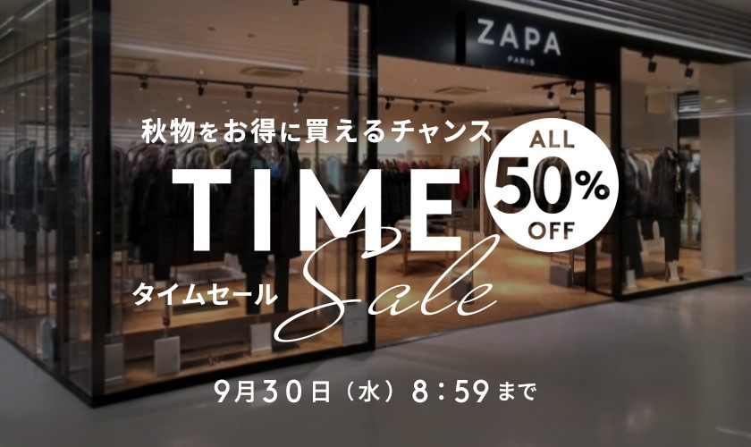 ALL50%OFF