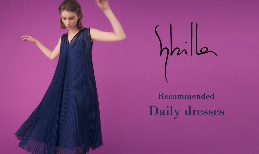 Sybilla SS 2025 Recommended - Daily dresses -