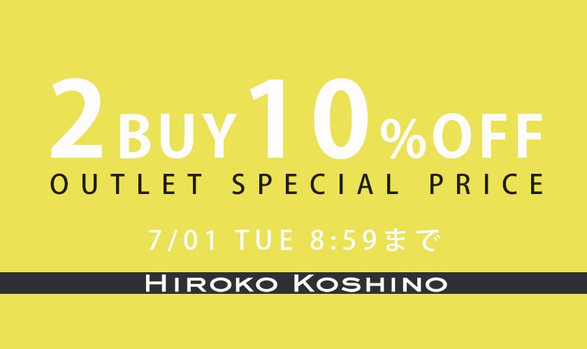 ［2点以上10%OFF］OUTLET SPECIAL PRICE