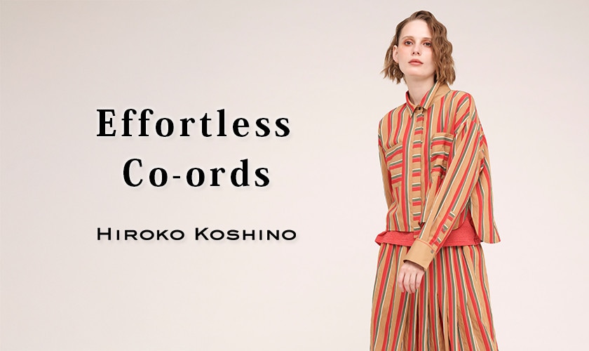 Effortless Co-ords