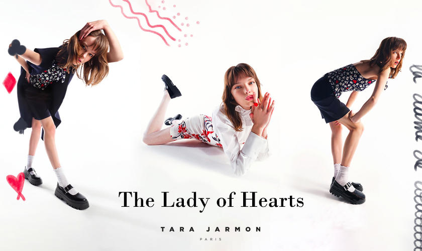 The Lady of Hearts