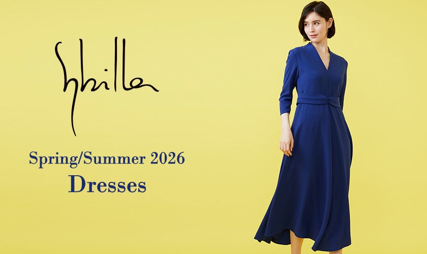 Sybilla SS26 - Dresses -