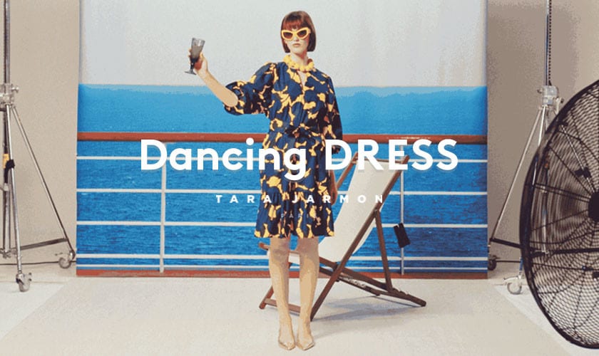 Dancing DRESS