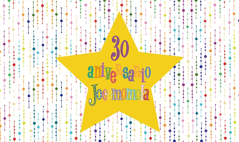 30 aniversario Jocomomola
