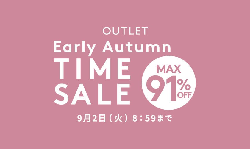 MAX91%OFF