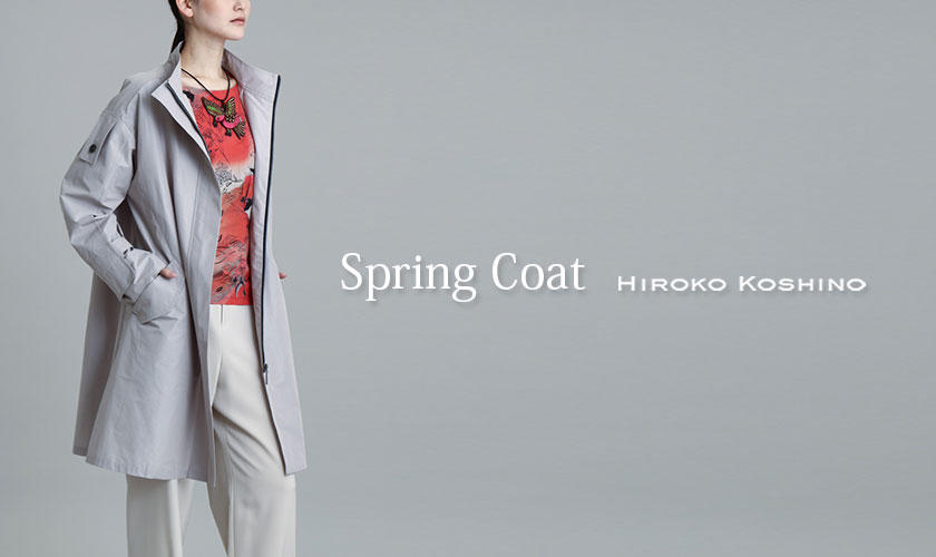 Spring Coat
