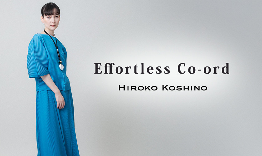 Effortless Co-ord