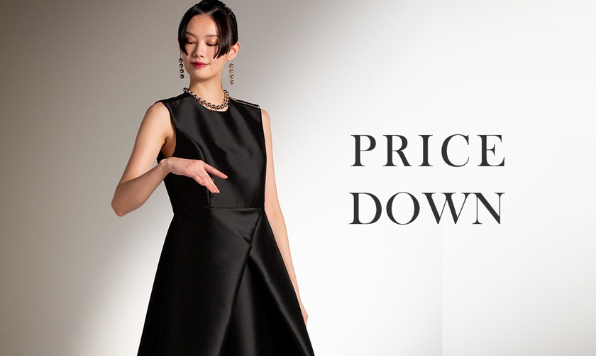 PRICE DOWN