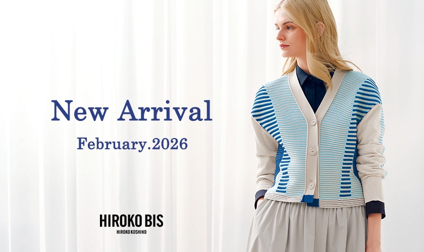 2月新作アイテム入荷