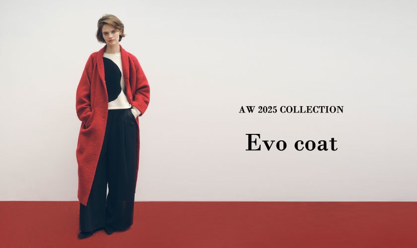 【S SYBILLA】AW25 - Evo coat - 