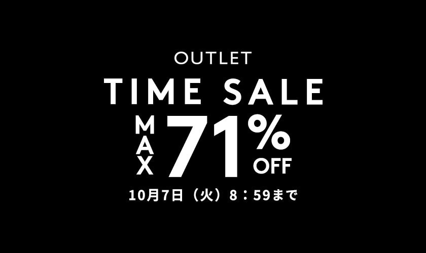 MAX71%OFF