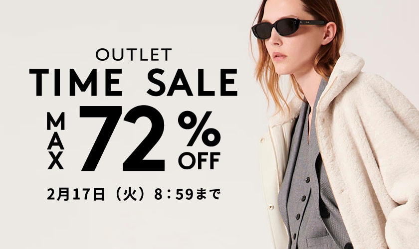 MAX72%OFF