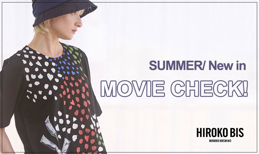 5月新作商品を動画でチェック！Ｔシャツコレクション