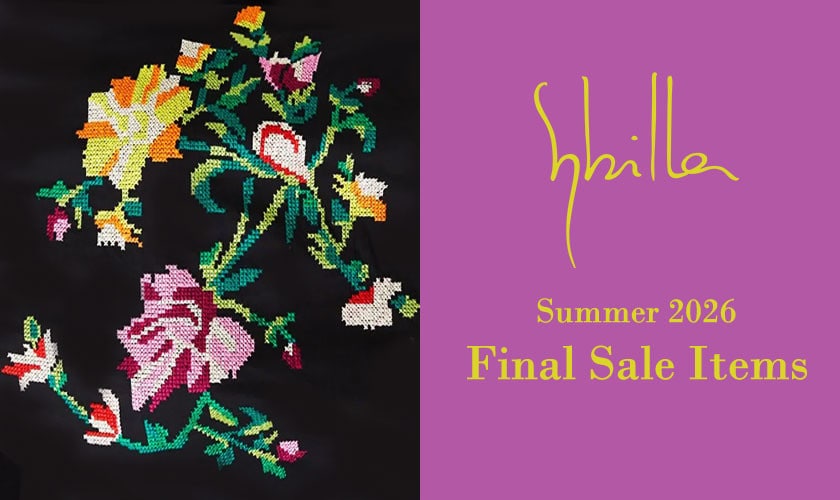 Final sale! 