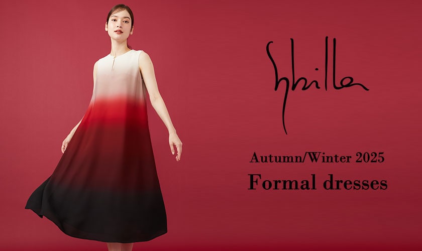 Sybilla Autumn/Winter 2025 - Formal dresses -