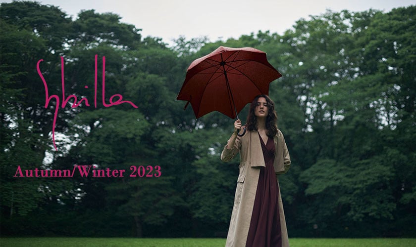 Sybilla AW 2023 - September coats-