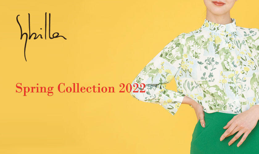Sybilla Spring Collection 2022