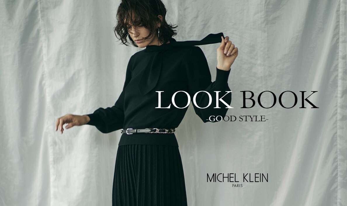 LOOK BOOK  -OCTOBER-