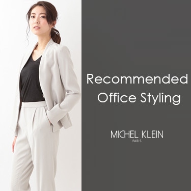 Office Styling from MICHEL KLEIN