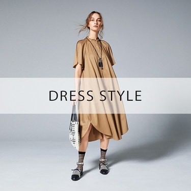 DRESS STYLE【HIROKO KOSHINO】