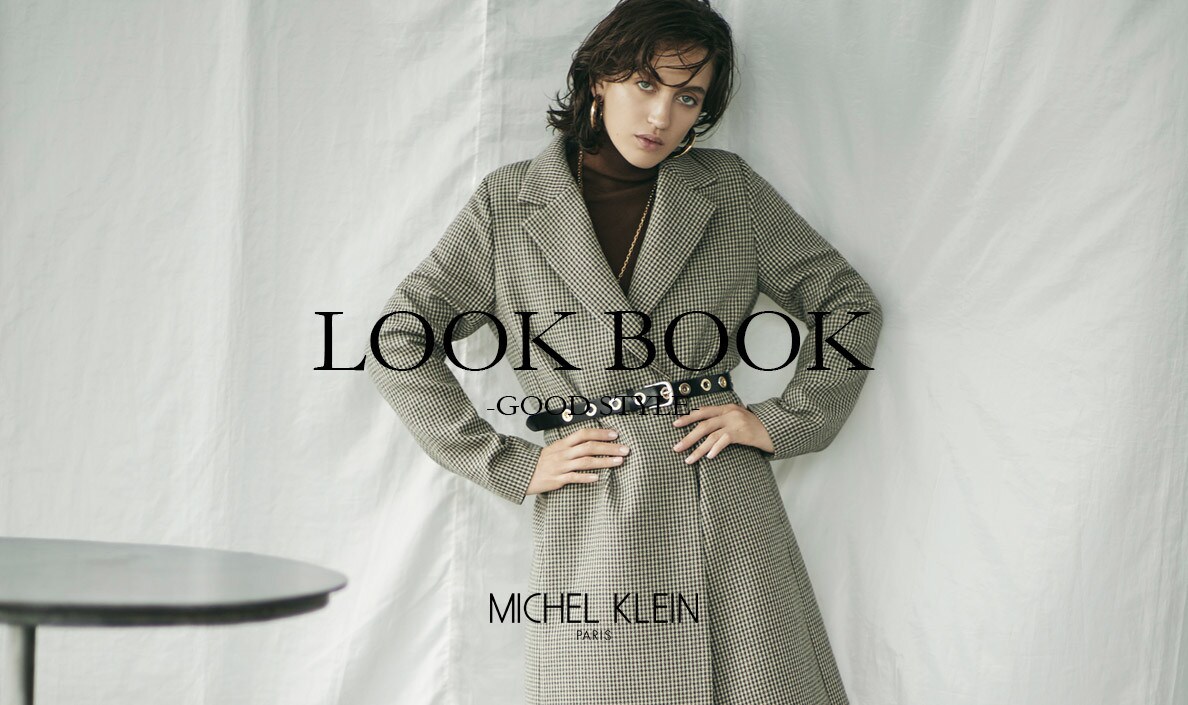 LOOK BOOK -NOVEMBER-