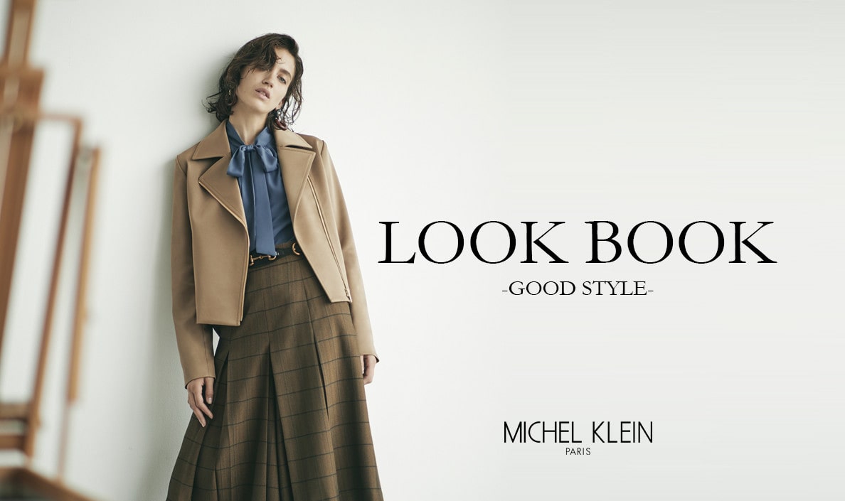 LOOK BOOK  -SEPTEMBER-