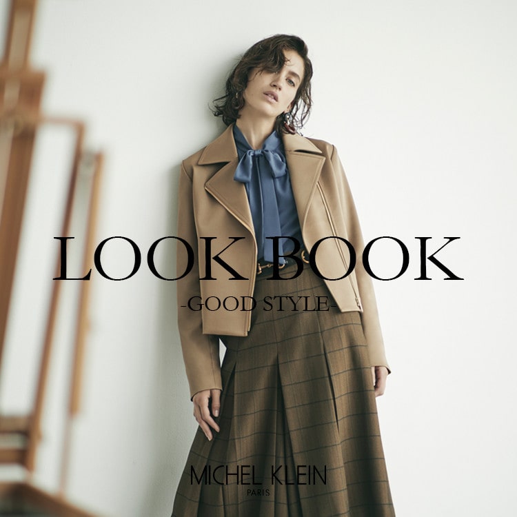 LOOK BOOK  -SEPTEMBER-