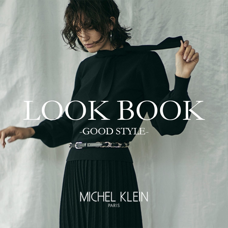 LOOK BOOK  -OCTOBER-