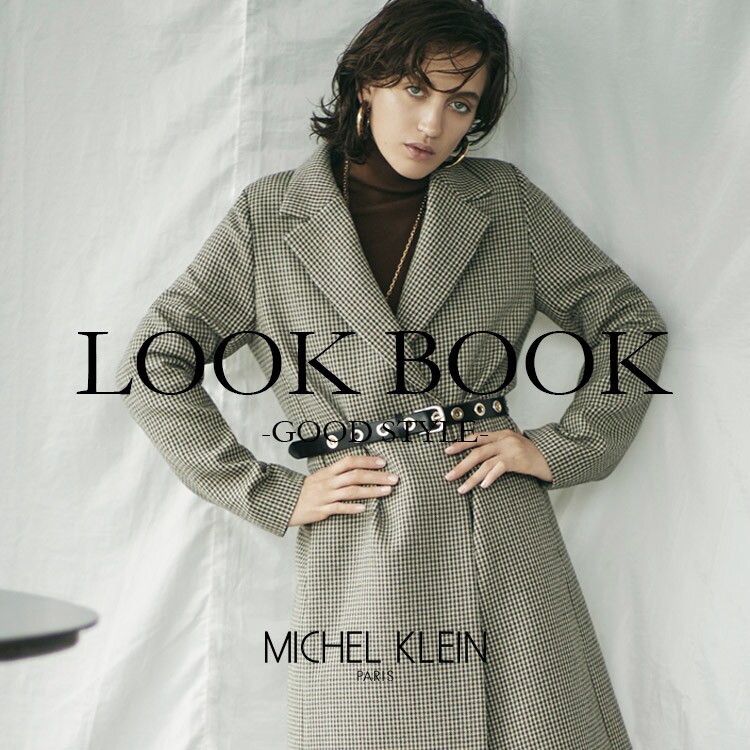 LOOK BOOK -NOVEMBER-