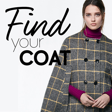 【ELLE】Find your COAT