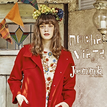 【Jocomomola】New Collection 「nochevieja -大晦日-」　