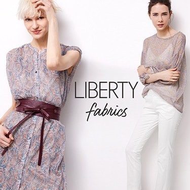 【ELLE】LIBERTY