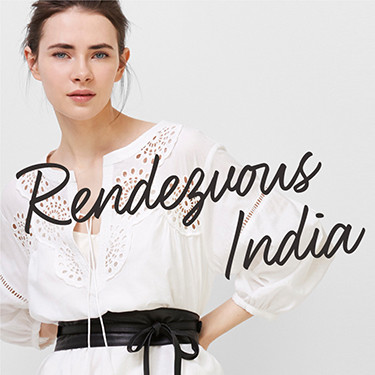 【ELLE】Rendezvous India