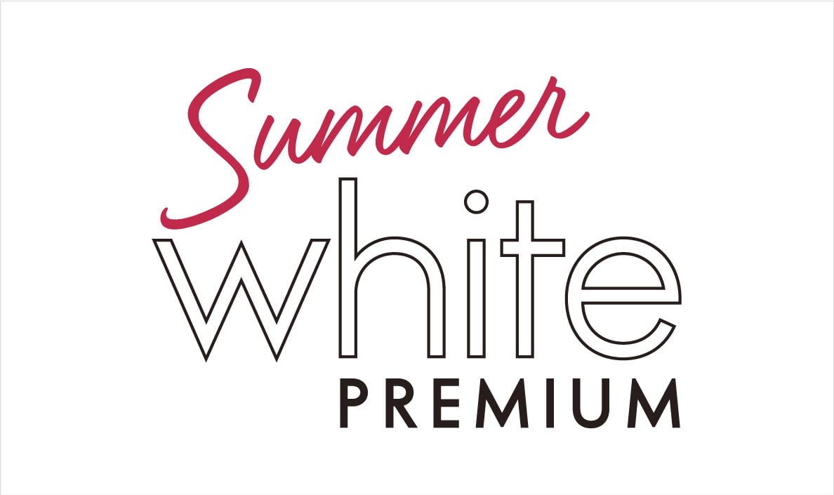 【ELLE】SUMMER white PREMIUM