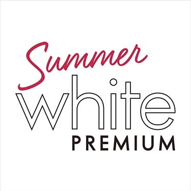 【ELLE】SUMMER white PREMIUM