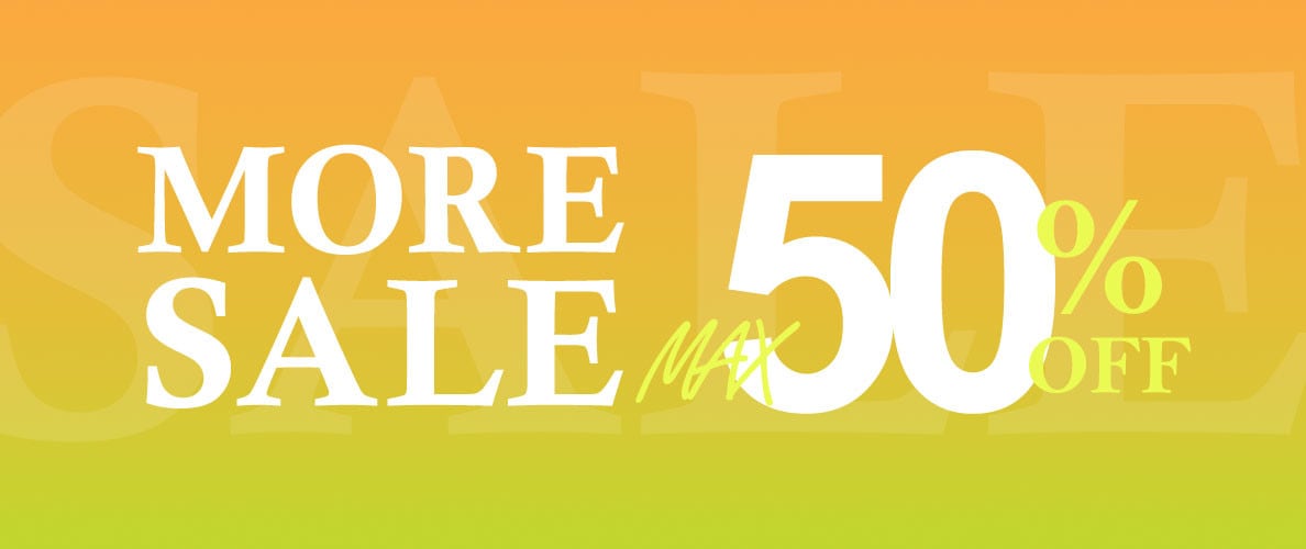 【最大50%OFF】クリアランスセール
