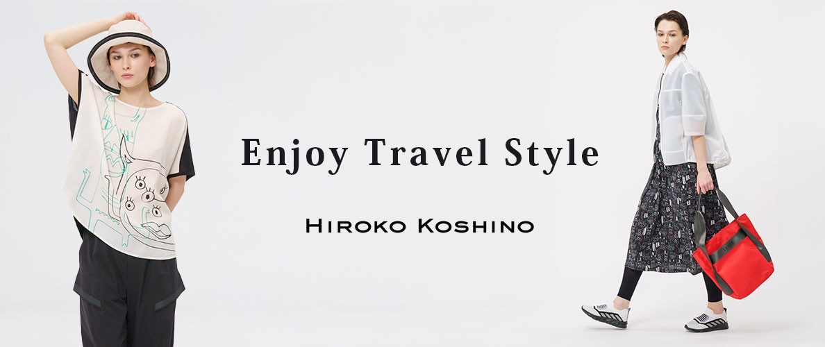 Enjoy Travel Style