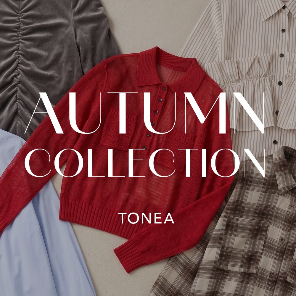 2026 AUTUMN COLLECTION