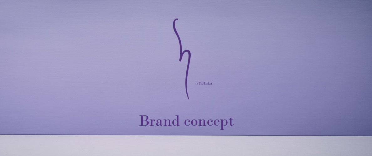 【S sybilla】brand concept