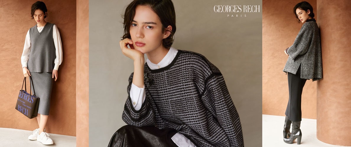 【NEW ARRIVAL】新作アイテムをCHECK