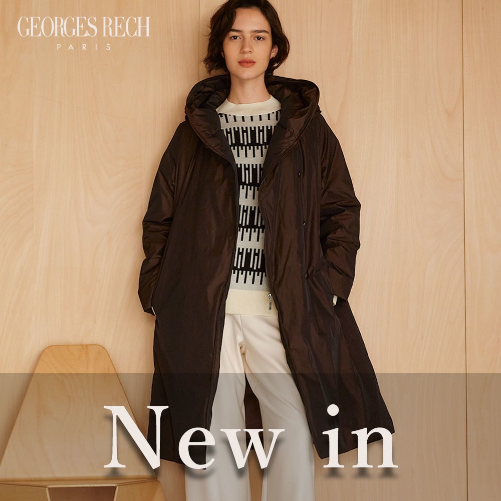 【NEW ARRIVAL】新作アイテムをCHECK