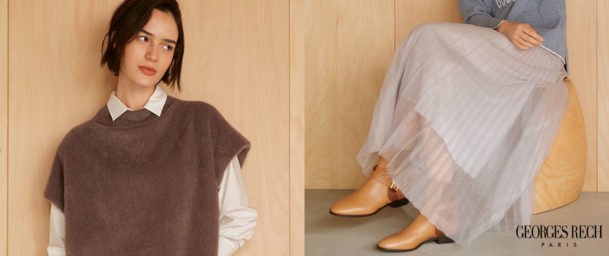 【NEW ARRIVAL】新作アイテムをCHECK