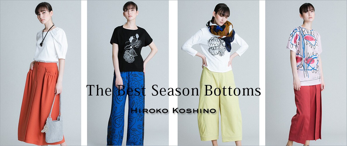 6/2～HIROKO The Best Season Bottoms