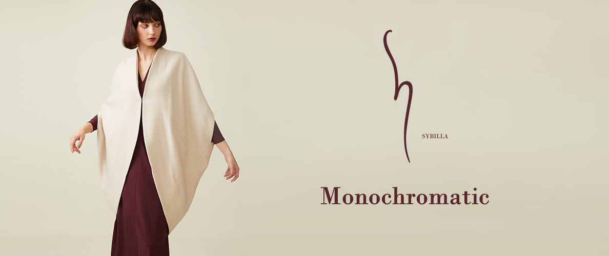 【S SYBILLA】 - Monochromatic - 