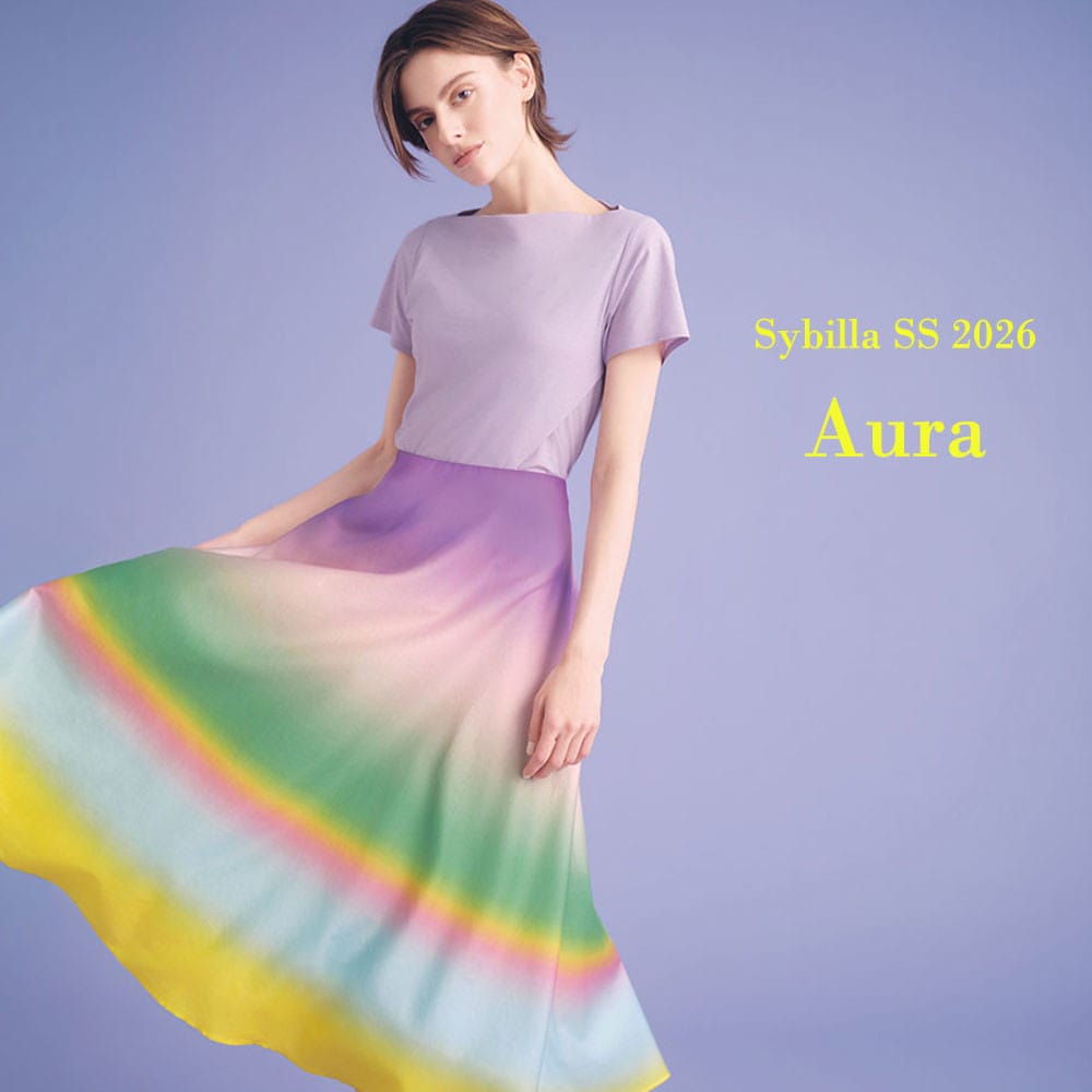 Sybilla SS26 - Aura -