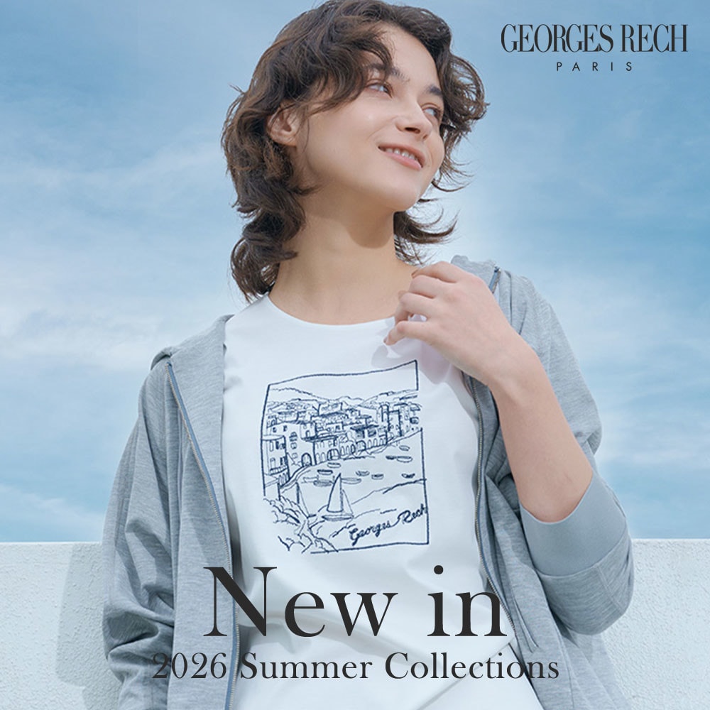 【NEW ARRIVAL】新作アイテムをCHECK