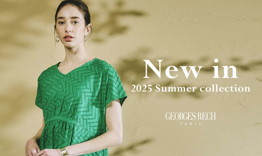【NEW ARRIVAL】